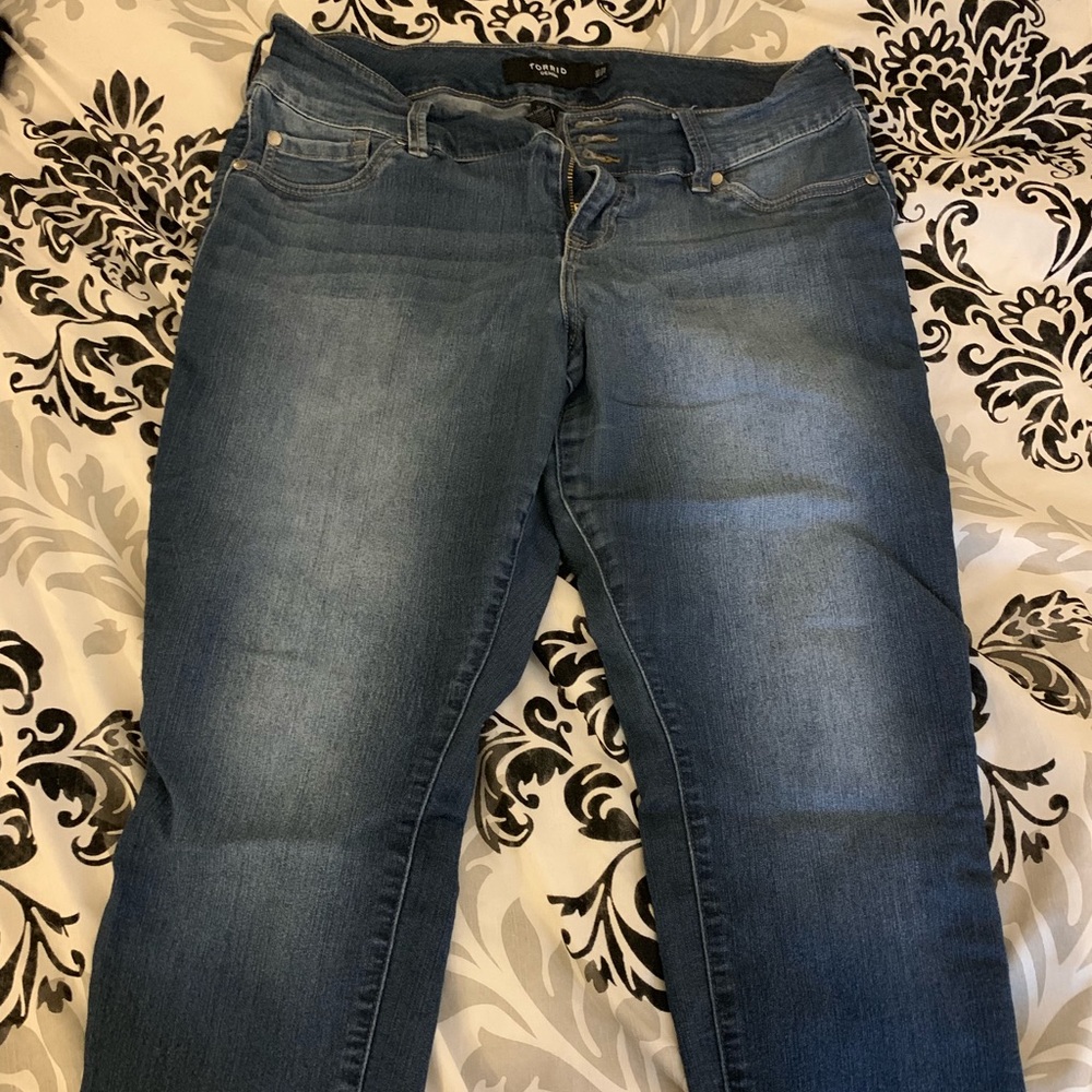 Torrid Jeggings
